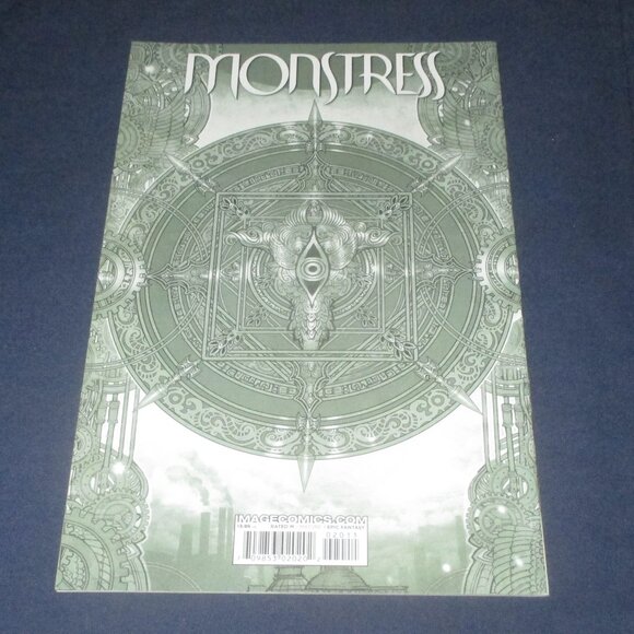 Monstress #20 (Image Comics, 2019) - Picture 2 of 3